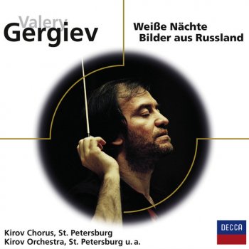 Pyotr Ilyich Tchaikovsky, Royal Dutch Marine Band, members, Mariinsky Orchestra & Valery Gergiev Ouverture solennelle "1812," Op.49 - Extract