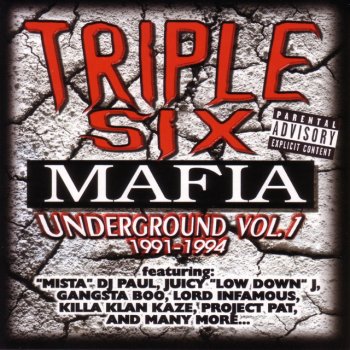 Three 6 Mafia Playa Hataz