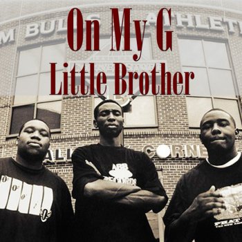 Little Brother Teedra Moses & Myspace Skit