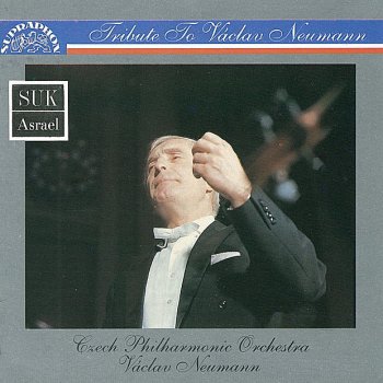 Václav Neumann feat. Czech Philharmonic Orchestra Asrael. Symphony for Large Orchestra, Op. 27, I. Andante sostenuto