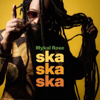 Mykal Rose African Dashiki