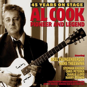 Al Cook Moanin' the Blues