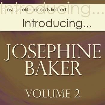 Joséphine Baker Les mots d'amour