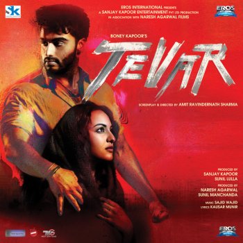 Wajid Superman (From "Tevar")