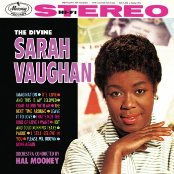 Sarah Vaughan Leave It To Love