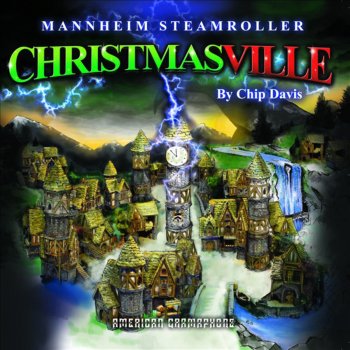 Mannheim Steamroller Messengers of Christmas