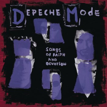 Depeche Mode I Feel You - Remastered