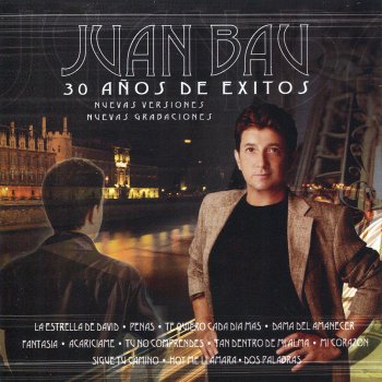 Juan Bau Tan Dentro de Mi Alma