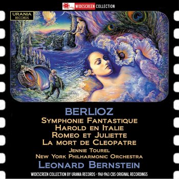 New York Philharmonic feat. Leonard Bernstein Symphonie fantastique, Op. 14: I. Passions. Allegro agitato e appassionato assai