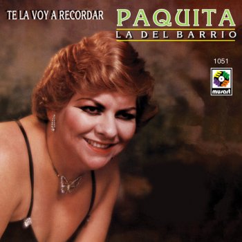 Paquita la del Barrio Vencida