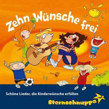 Sternschnuppe Bagger! (Lustiges Kinderlied)