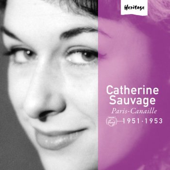 Catherine Sauvage La Belle De La Terre