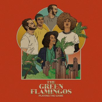 The Green Flamingos The Storm