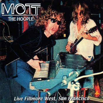 Mott the Hoople Darkness Darkness (Live)