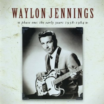 Waylon Jennings Big Mamou