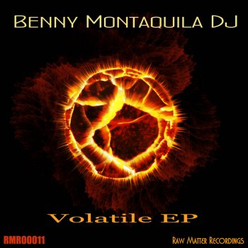 Benny Montaquila DJ Aureal (Golden Haired)