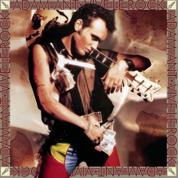 Adam Ant Mohair Locker Room Pin-Up Boys