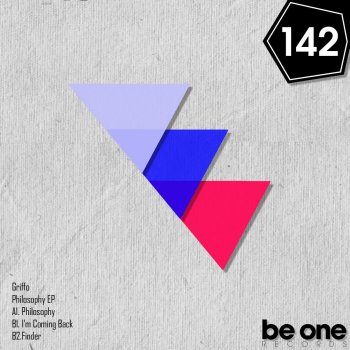 Griffo I'm Coming Back - Original Mix