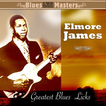 Elmore James Rock My Baby Tonight