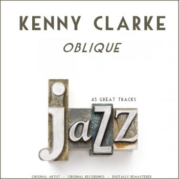 Kenny Clarke Rue Capital (Royal Roost)