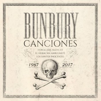 Bunbury La carta (Remaster 2018)