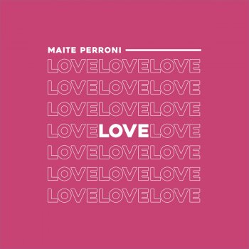 Maite Perroni Love
