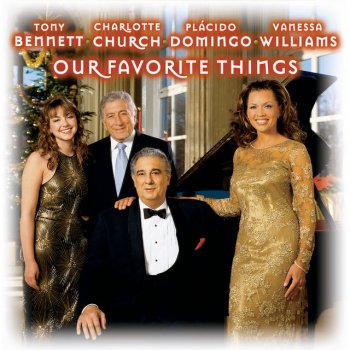 Tony Bennett, Plácido Domingo, Steven Mercurio, Gumpoldskirchner Spatzen & Wiener Philharmoniker The First Noel - Voice