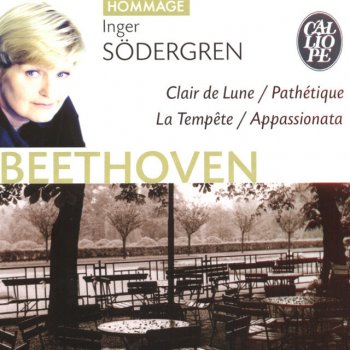 Ludwig van Beethoven feat. Inger Södergren Piano Sonata No. 23, Op. 23 "Appassionata": I. Allegro assai