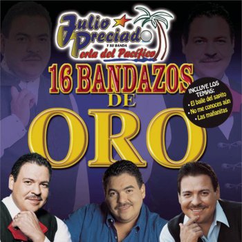 Julio Preciado y Su Banda Perla del Pacifico El Baile del Sapito