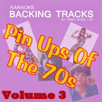Paris Music You're My First, My Last, My Everything (Originally Performed By Barry White) [Karaoke Version]