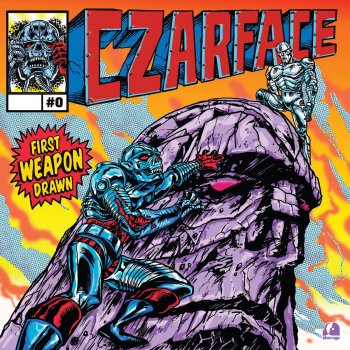 CZARFACE Death of a Comrade