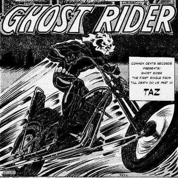Taz Ghost Rider
