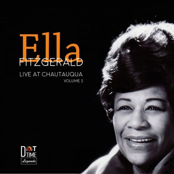 Ella Fitzgerald Mr. Paganini (Live)