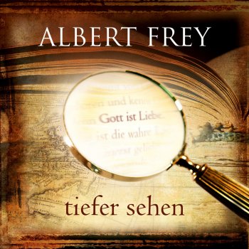 Albert Frey feat. Andrea Adams-Frey Menschensohn