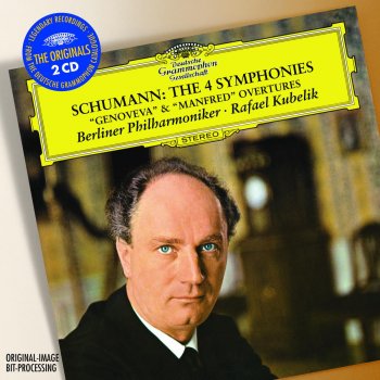 Berliner Philharmoniker feat. Rafael Kubelik Symphony No. 4 in D Minor, Op. 120 (1841): II. Romanza: Andante