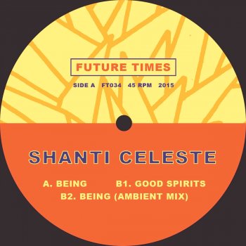 Shanti Celeste Good Spirits