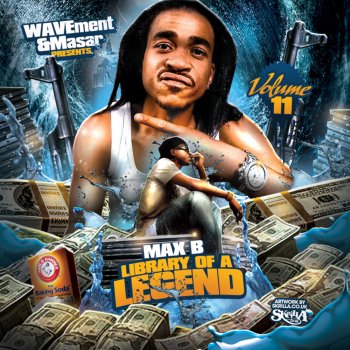 Max B Big White Owl