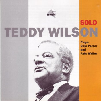 Teddy Wilson I Love You