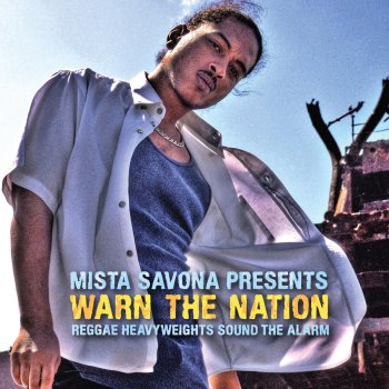 Mista Savona feat. Determine & Jornick Mother Earth