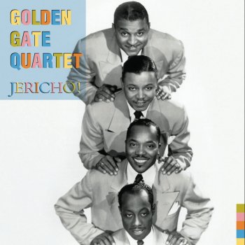 The Golden Gate Quartet Packing Up, Ready to Go