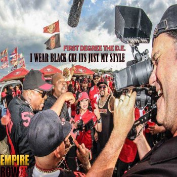 Исполнитель First Degree the D.E., альбом I Wear Black Cuz Its Just My Style