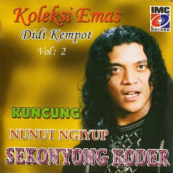 Didi Kempot Kuncung