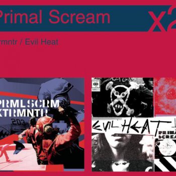 Primal Scream Some Velvet Morning