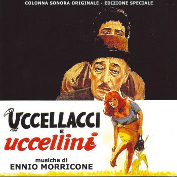 Enio Morricone Il corvo professore