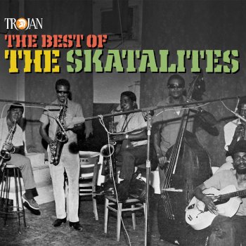 The Baba Brooks Band Teenage Ska