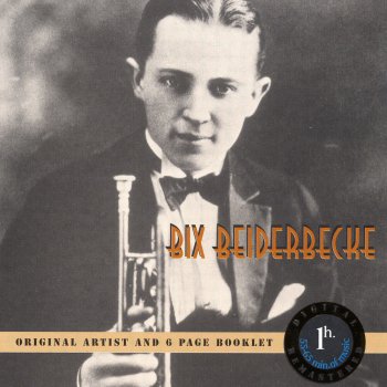 Bix Beiderbecke Coquette