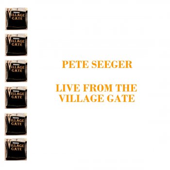 Pete Seeger Sweet Potatoes
