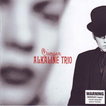 Alkaline Trio Time to Waste