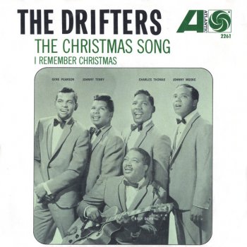 The Drifters The Christmas Song (Chestnuts Roasting On An Open Fire)