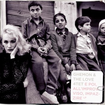 Ghemon, The Love 4Tet & Martina May In Due (feat. Martina May)
